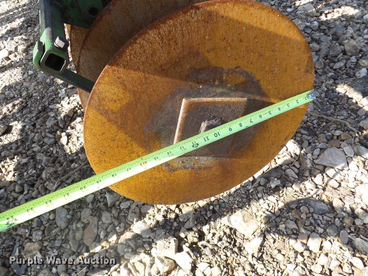 image for item DL0768 Brillion  disk ripper