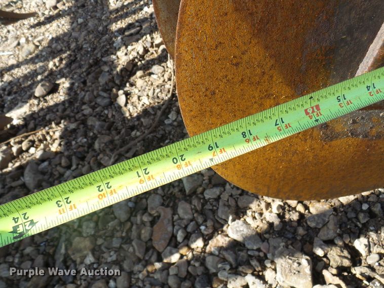 image for item DL0768 Brillion  disk ripper