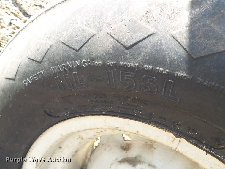 image for item DL0768 Brillion  disk ripper