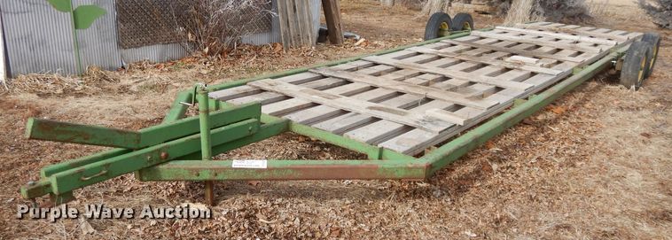 image for item DL2013 Implement carrier