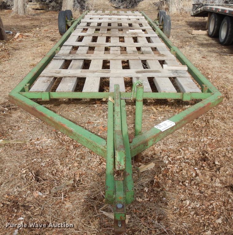 image for item DL2013 Implement carrier