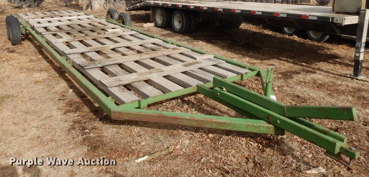 image for item DL2013 Implement carrier