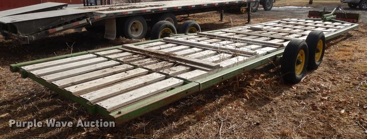 image for item DL2013 Implement carrier