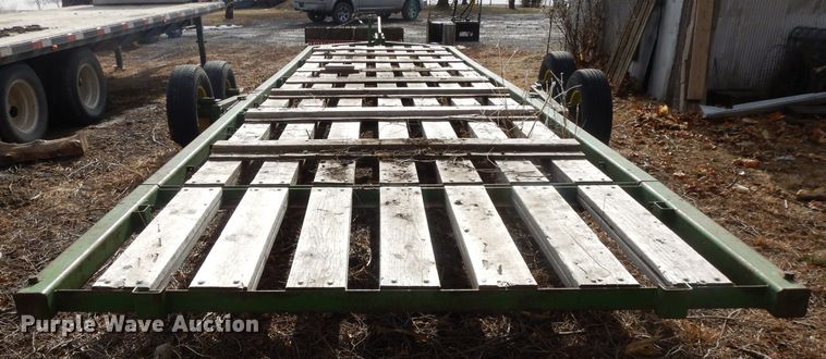 image for item DL2013 Implement carrier