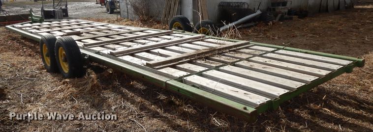 image for item DL2013 Implement carrier