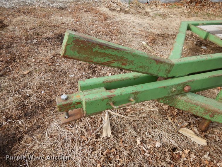 image for item DL2013 Implement carrier