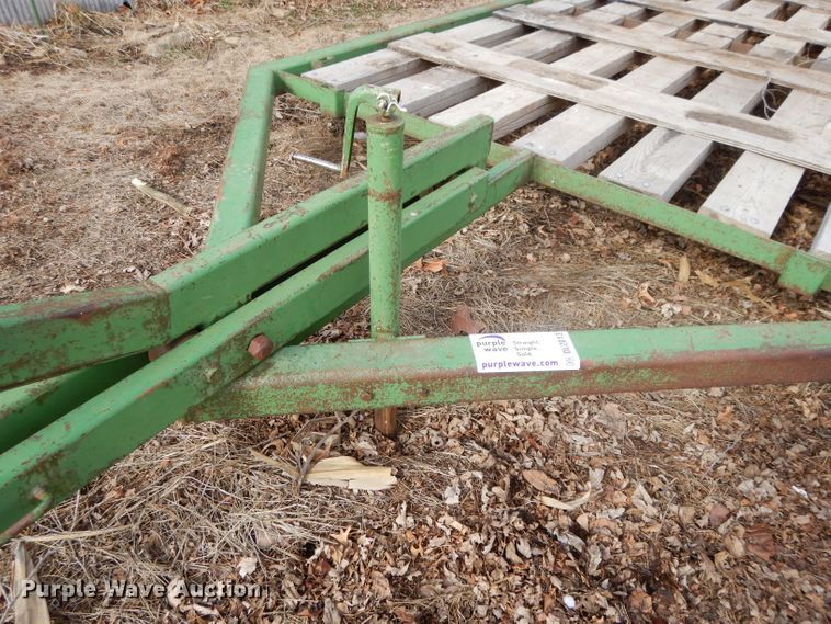 image for item DL2013 Implement carrier