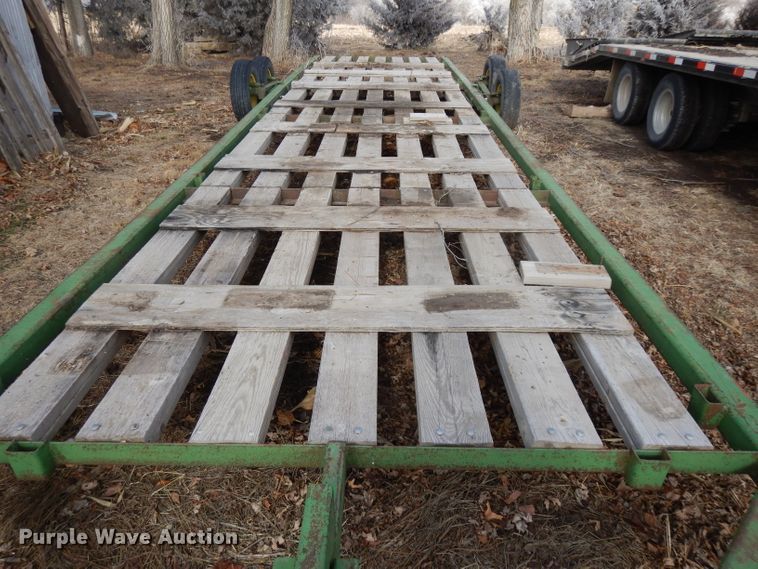 image for item DL2013 Implement carrier