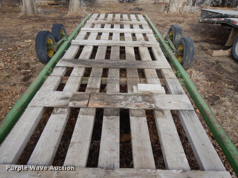 image for item DL2013 Implement carrier