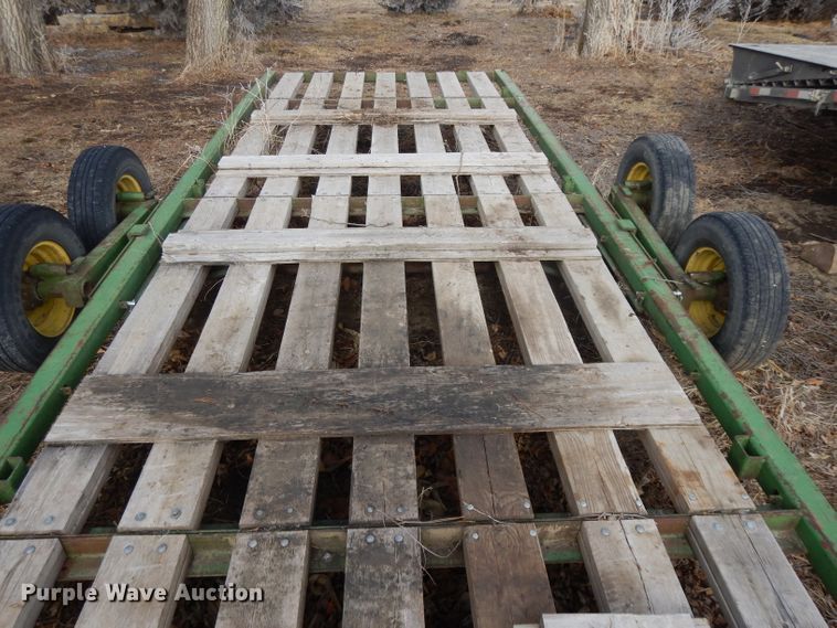 image for item DL2013 Implement carrier