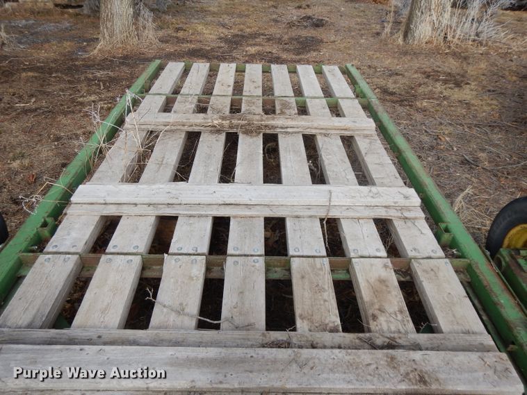 image for item DL2013 Implement carrier