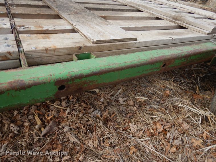 image for item DL2013 Implement carrier