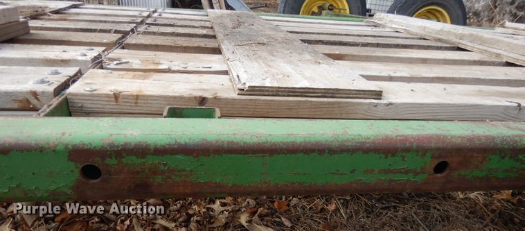 image for item DL2013 Implement carrier