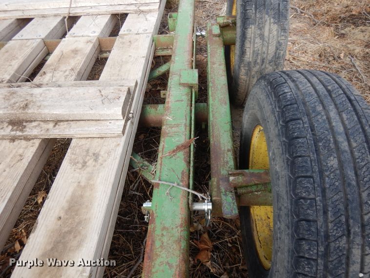 image for item DL2013 Implement carrier