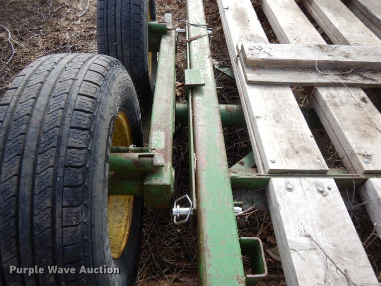 image for item DL2013 Implement carrier