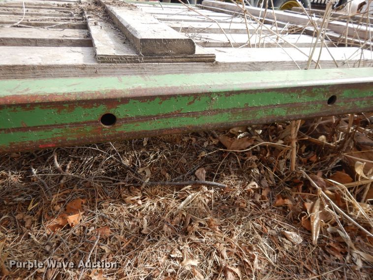 image for item DL2013 Implement carrier