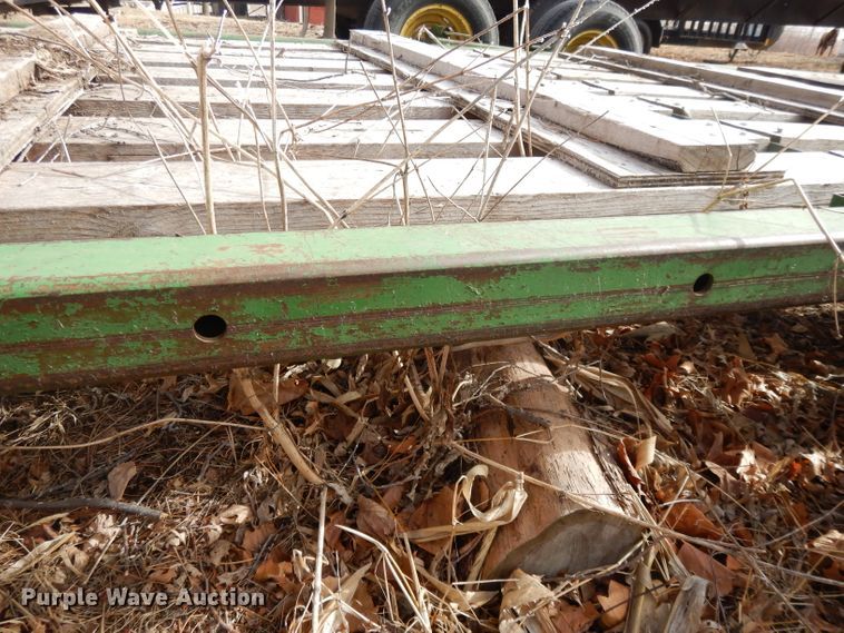 image for item DL2013 Implement carrier