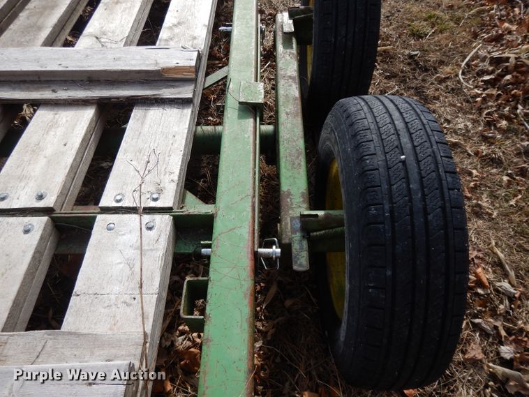 image for item DL2013 Implement carrier