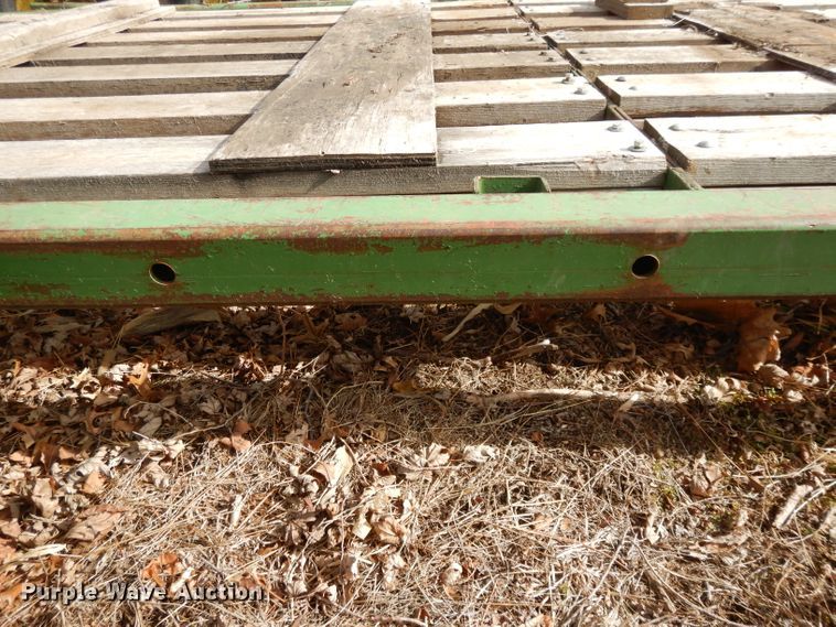 image for item DL2013 Implement carrier