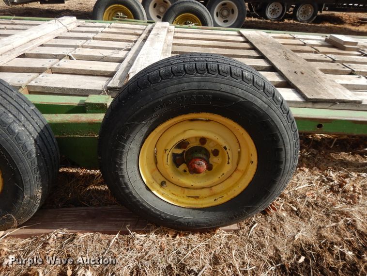 image for item DL2013 Implement carrier