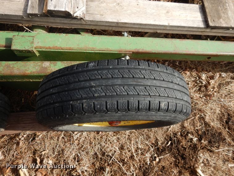 image for item DL2013 Implement carrier