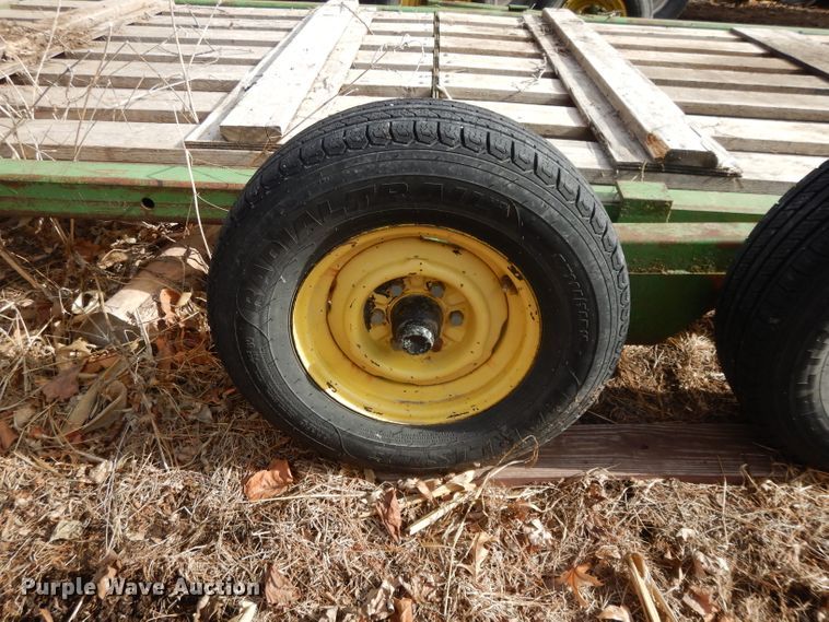 image for item DL2013 Implement carrier