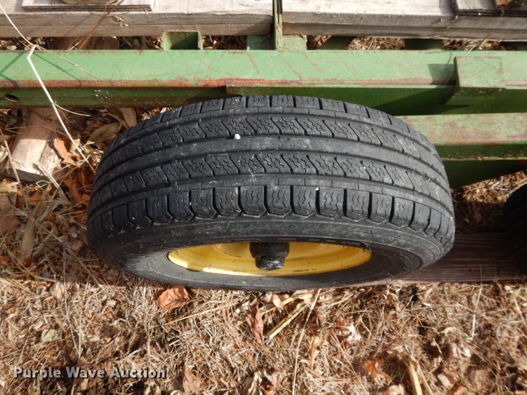 image for item DL2013 Implement carrier