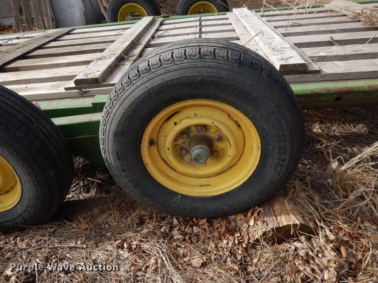 image for item DL2013 Implement carrier