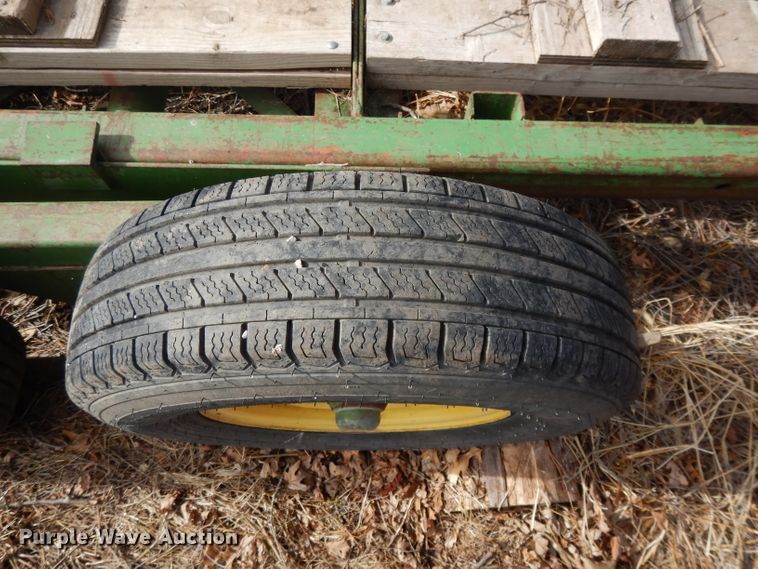 image for item DL2013 Implement carrier