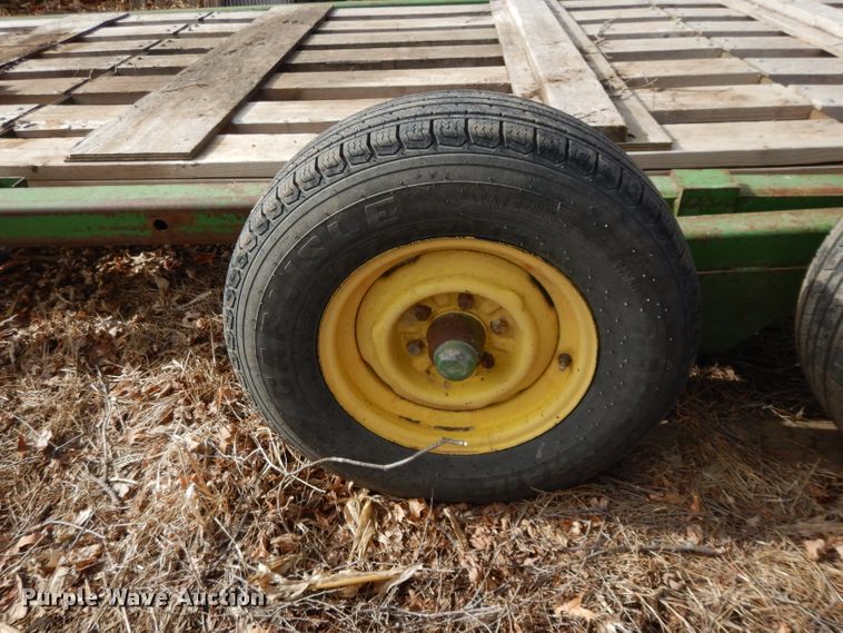 image for item DL2013 Implement carrier