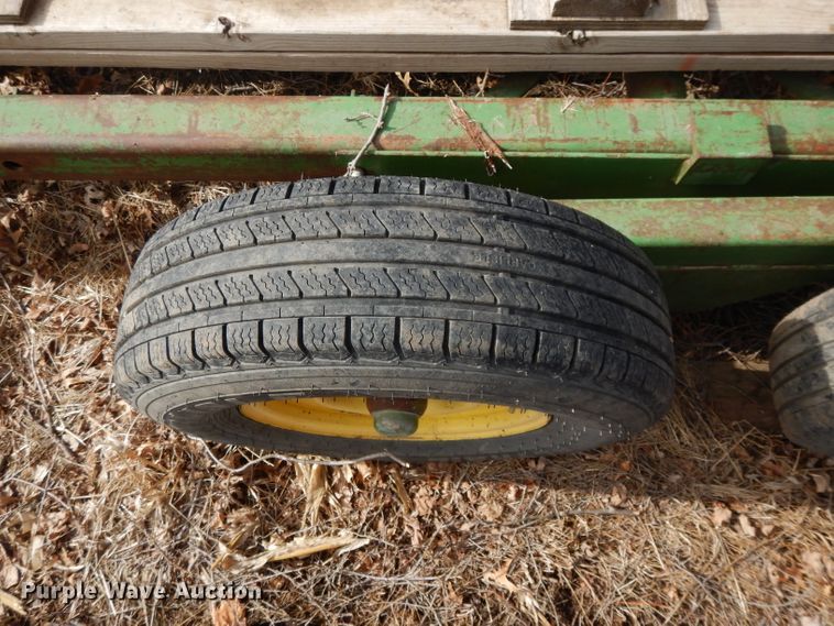 image for item DL2013 Implement carrier