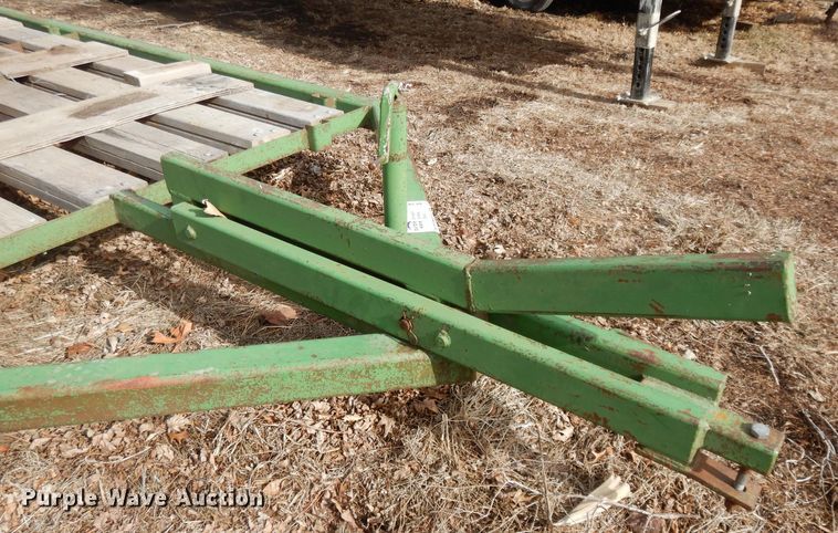 image for item DL2013 Implement carrier