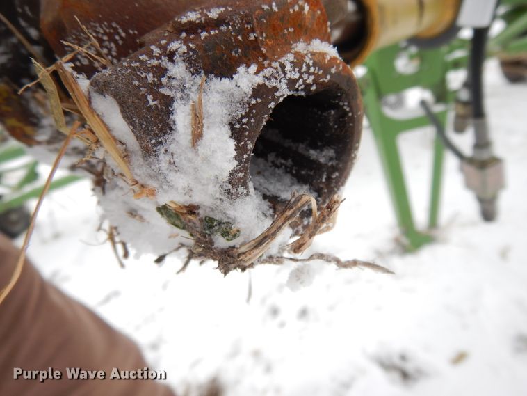 image for item DL2121 2007 Krone KW13.02/12T  hay rake