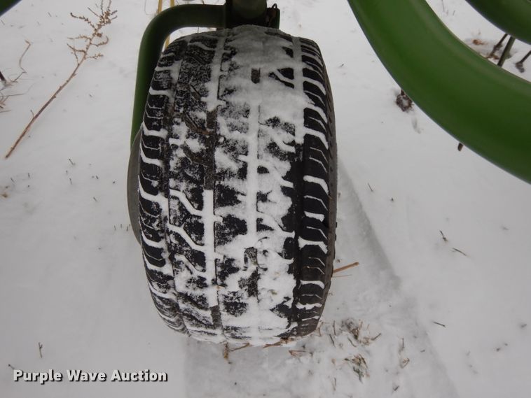 image for item DL2121 2007 Krone KW13.02/12T  hay rake