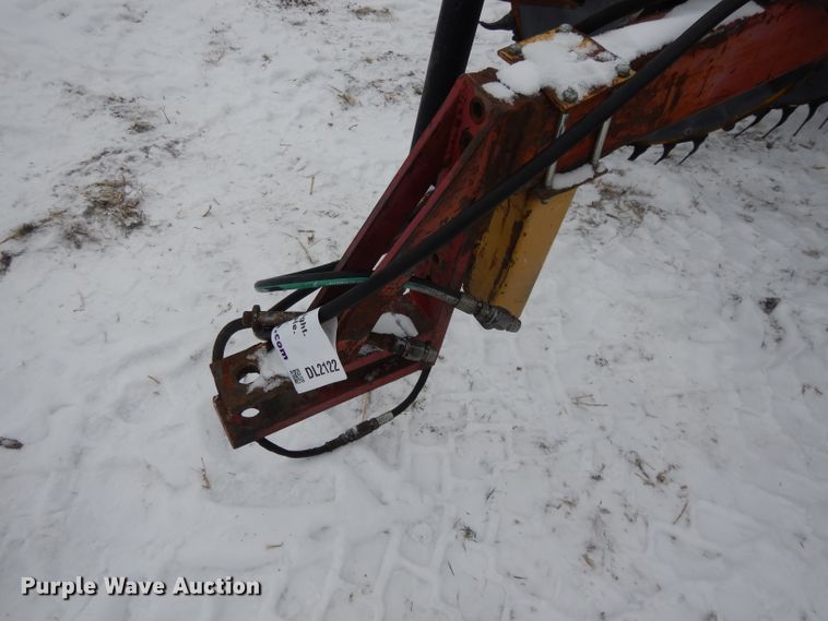 image for item DL2122 Darf 950 series  hay rake