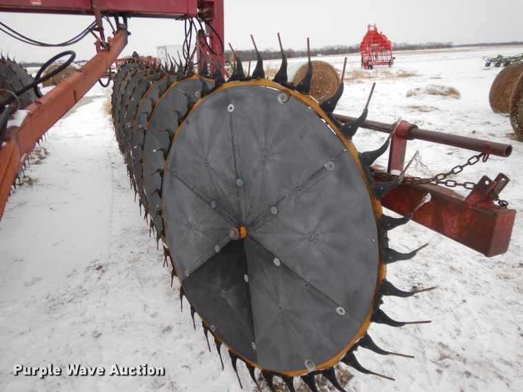 image for item DL2122 Darf 950 series  hay rake