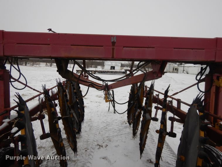 image for item DL2122 Darf 950 series  hay rake