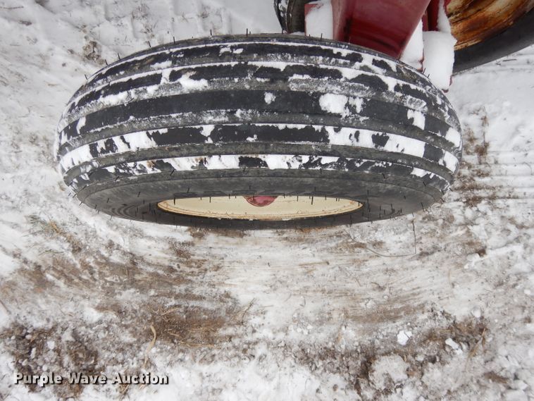 image for item DL2122 Darf 950 series  hay rake