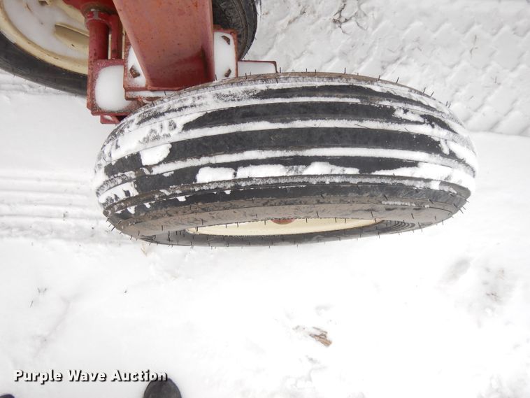 image for item DL2122 Darf 950 series  hay rake