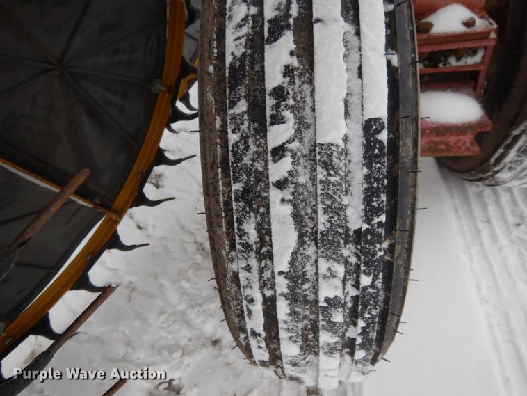 image for item DL2122 Darf 950 series  hay rake