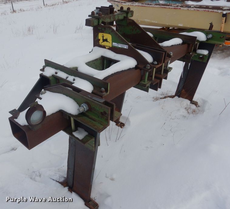 image for item FA9477 John Deere  ripper