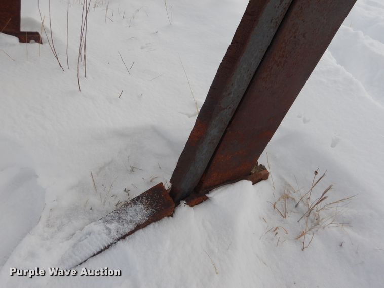 image for item FA9477 John Deere  ripper