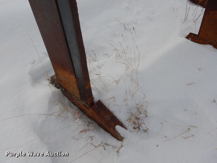 image for item FA9477 John Deere  ripper