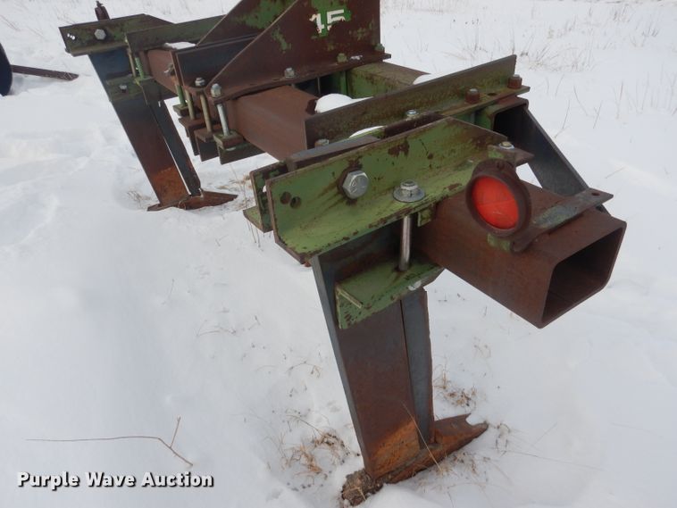 image for item FA9477 John Deere  ripper