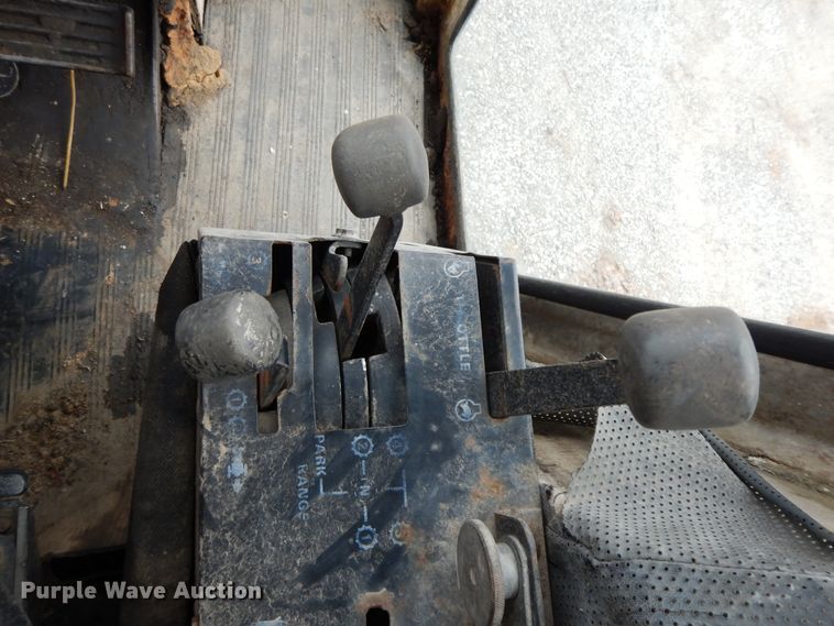 image for item GG9374 Case 1570  tractor