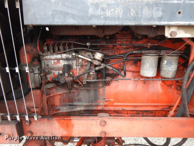 image for item GG9374 Case 1570  tractor