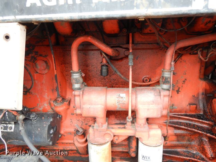 image for item GG9374 Case 1570  tractor