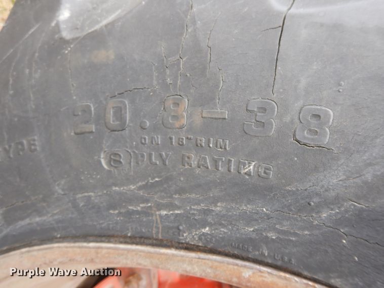 image for item GG9374 Case 1570  tractor