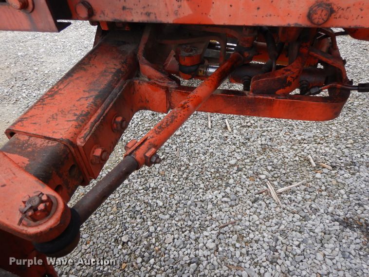 image for item GG9374 Case 1570  tractor