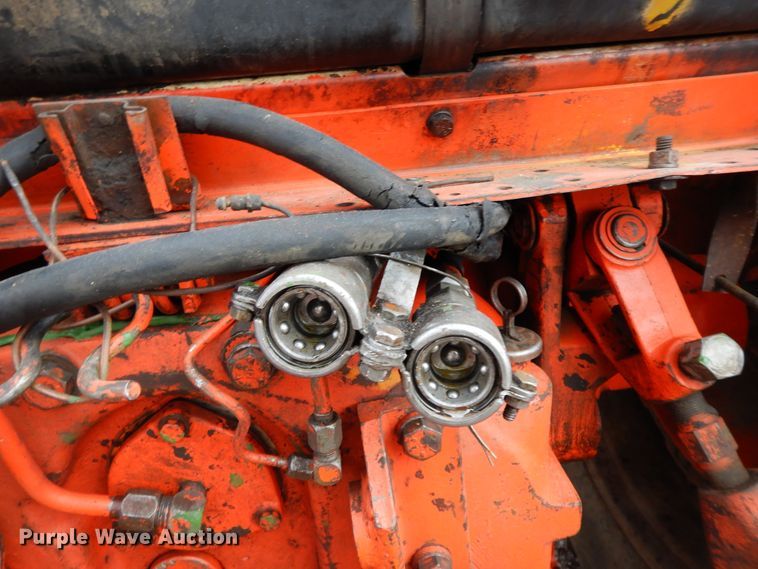 image for item GG9374 Case 1570  tractor